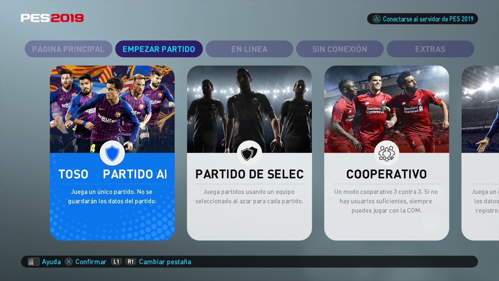 Pro Evolution Soccer 2019 - Imagen 14